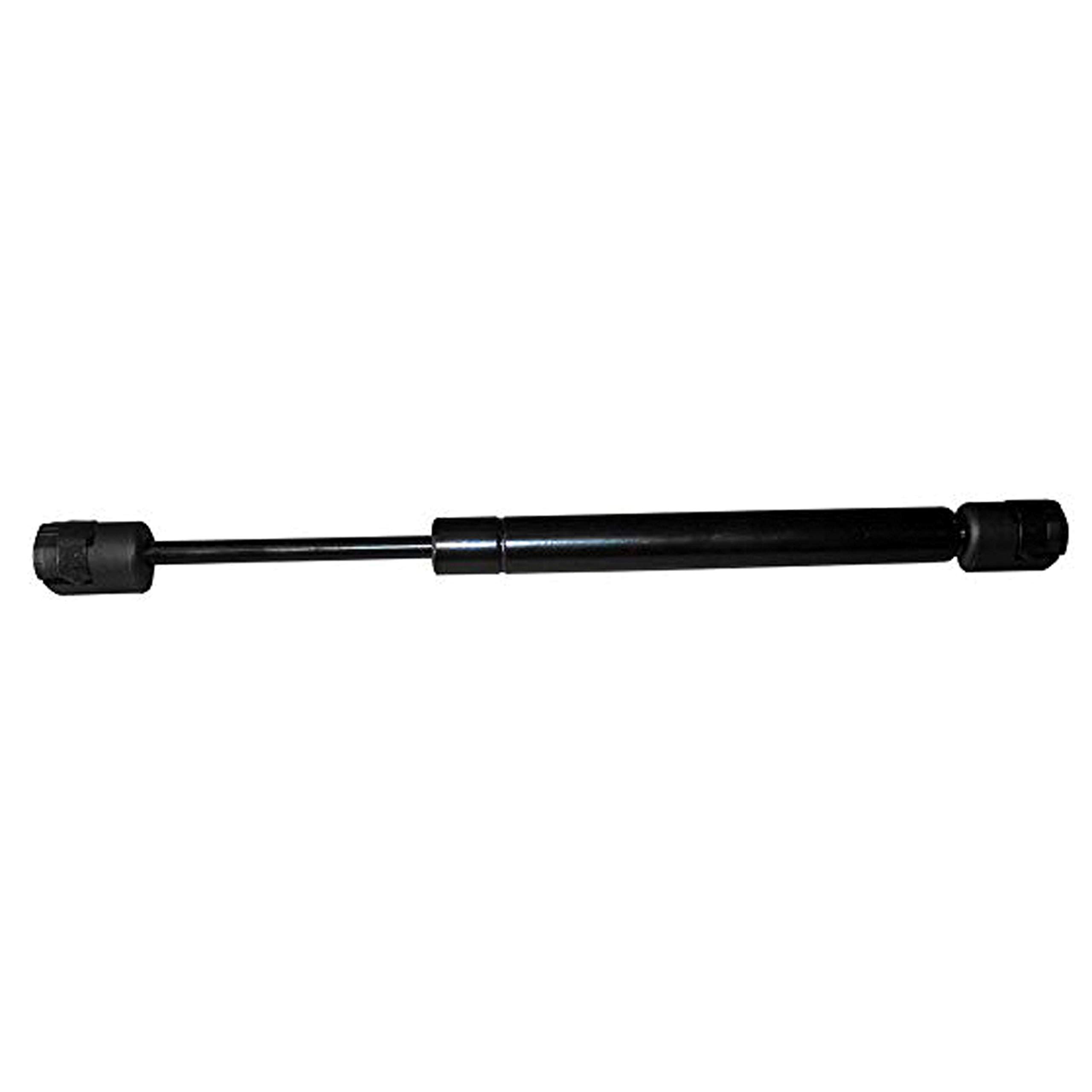 Whitecap Industries G-3020C Black Nitrate Gas Spring - 7" to 10", 20 lbs.