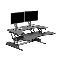 VARI VariDesk Pro Plus 36 Adjustable Standing Desk Converter