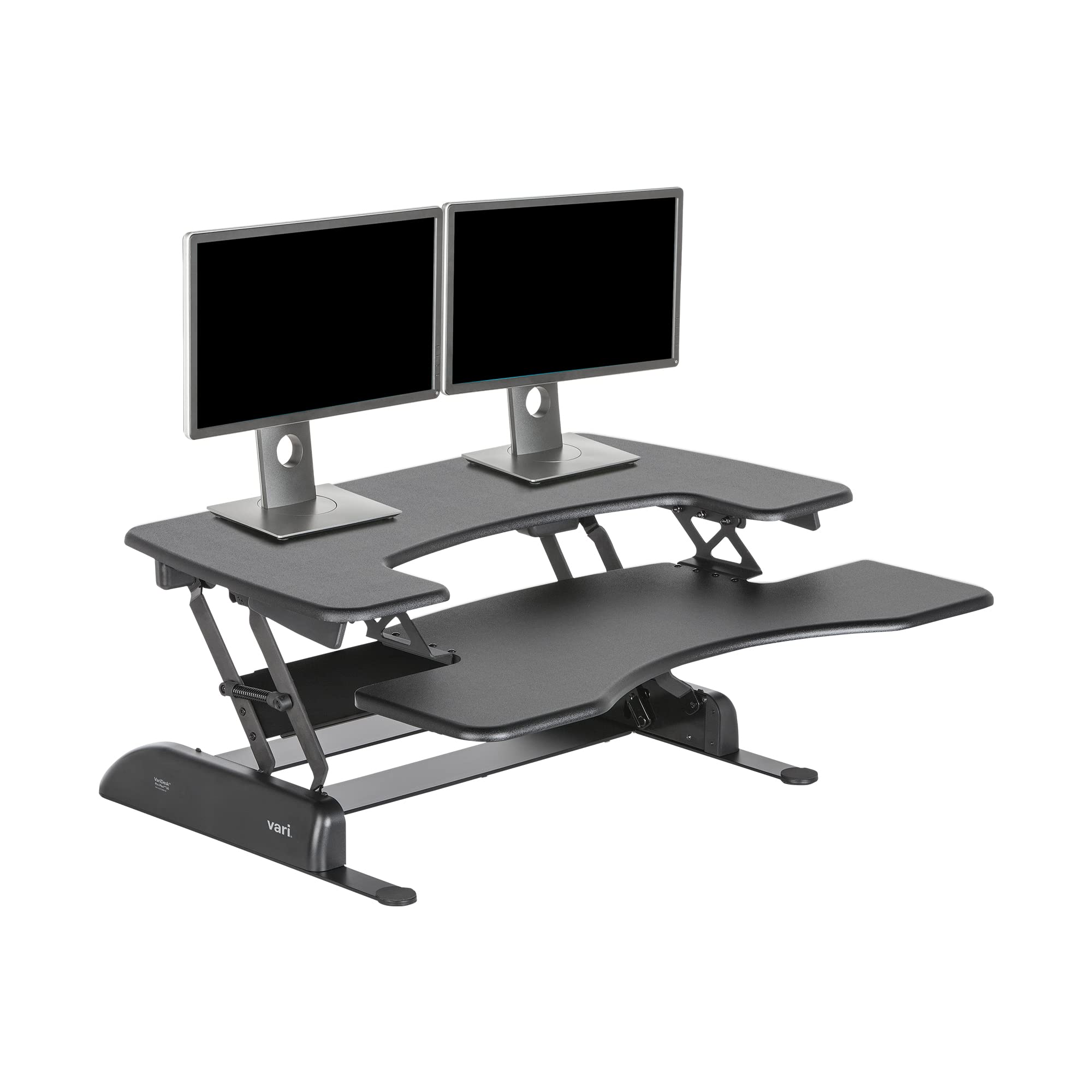 VARI VariDesk Pro Plus 36 Adjustable Standing Desk Converter