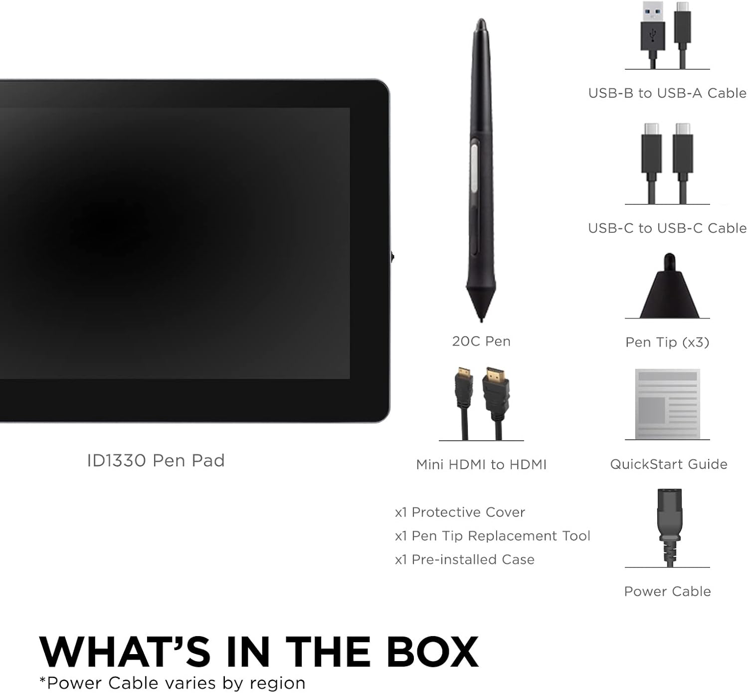 ViewSonic Interactive Pen Displays & Pen Pads for Digital Writing