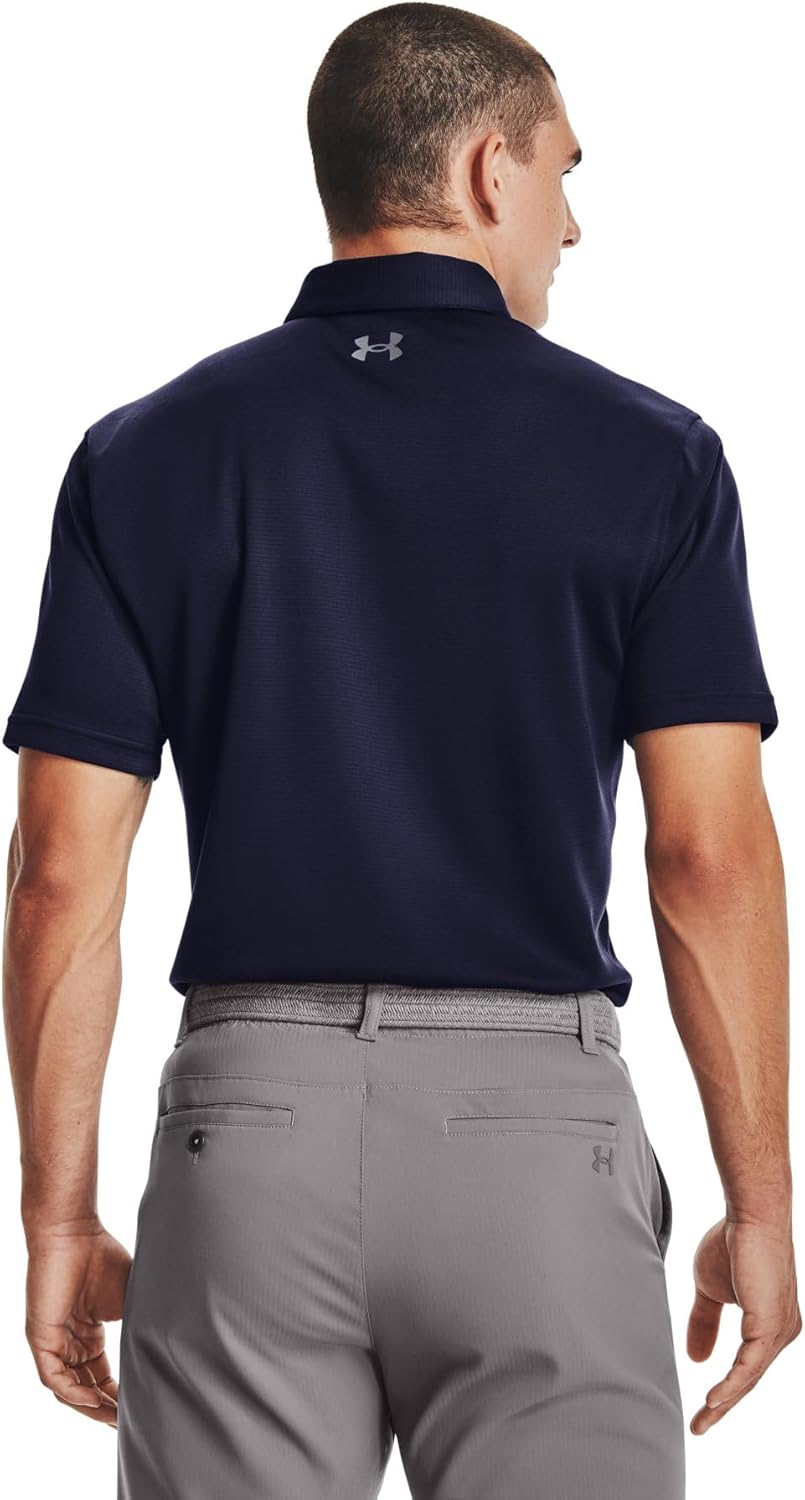 Under Armour Men's Tech Golf Polo