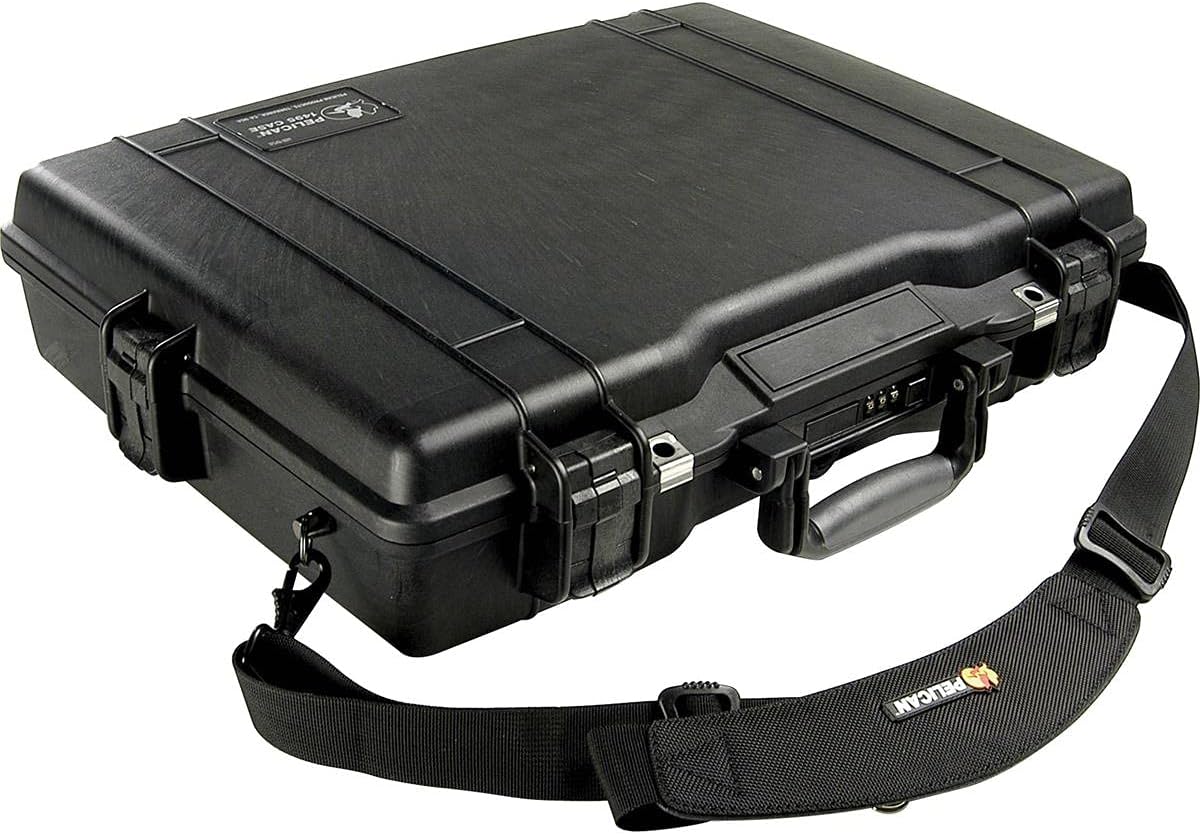 PELICAN 1495 CC1 Deluxe Computer Case