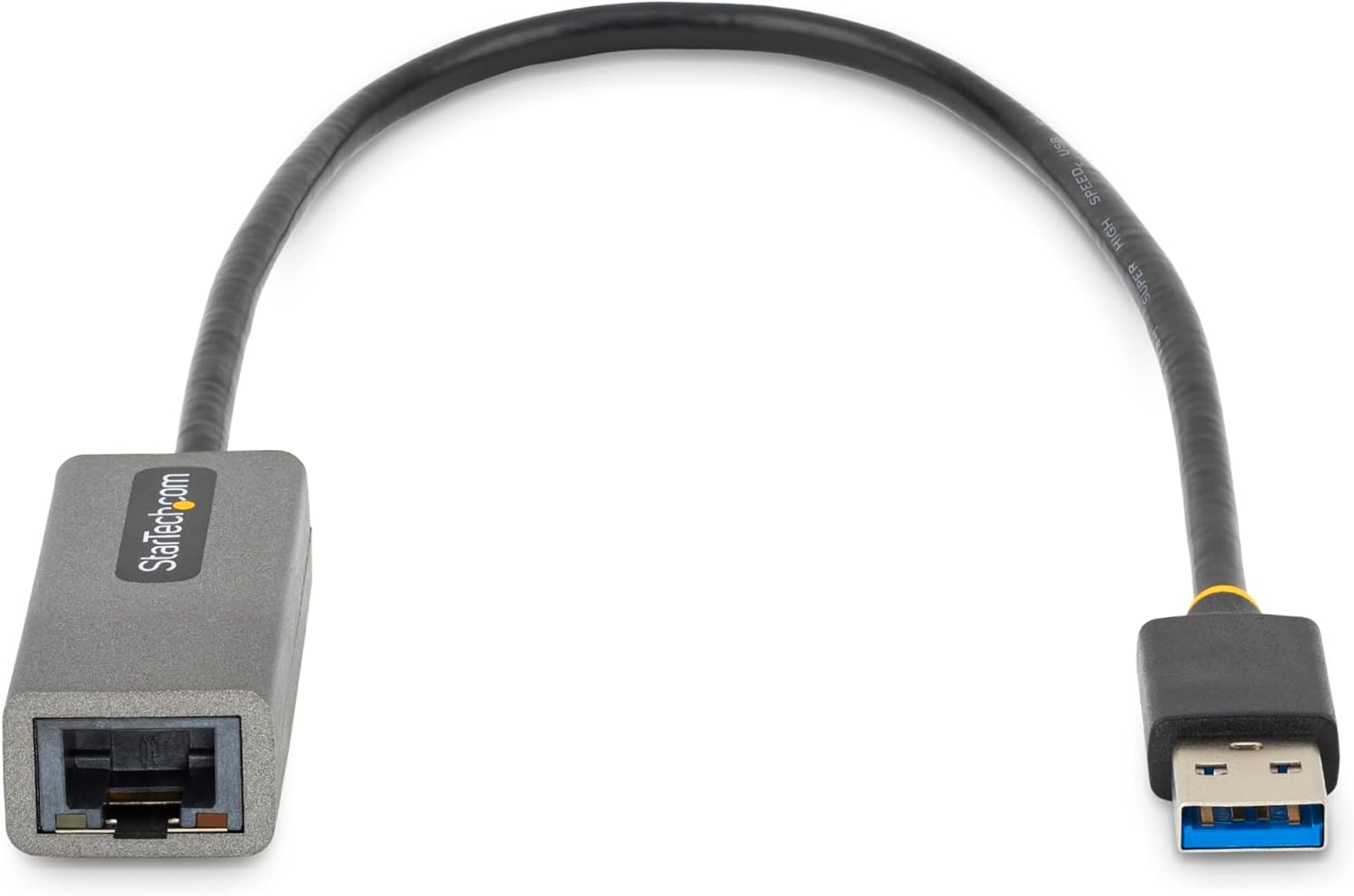 StarTech USB to Ethernet Adapter - USB to RJ45 Gigabit Network Adapter