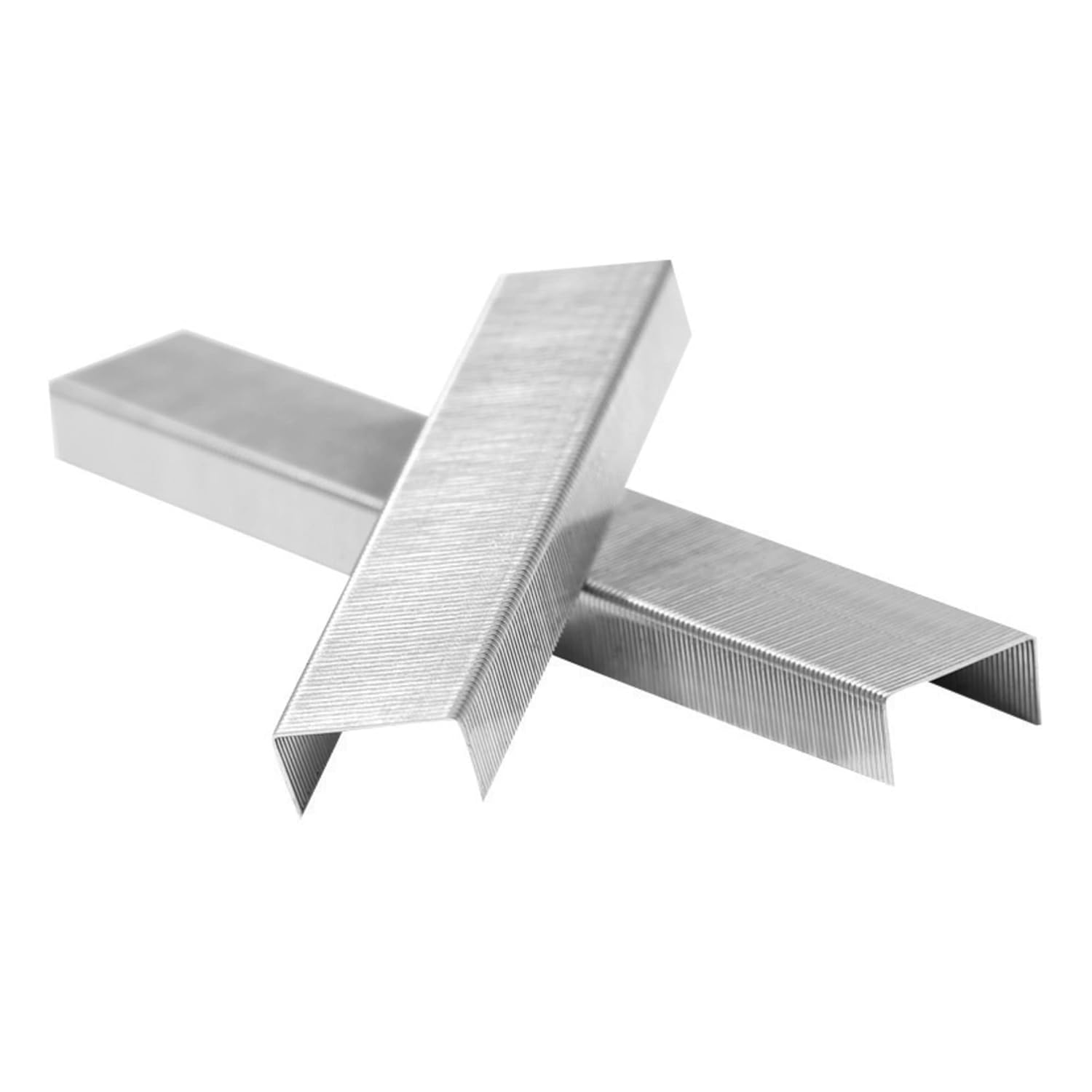 Office Depot Brand Staples, 1/4in Standard, Full Strip, Box Of 5,000, 2661