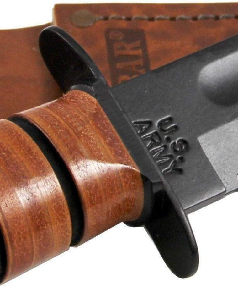 KA-BAR US Military Fighting Utility Fixed Blade Knife