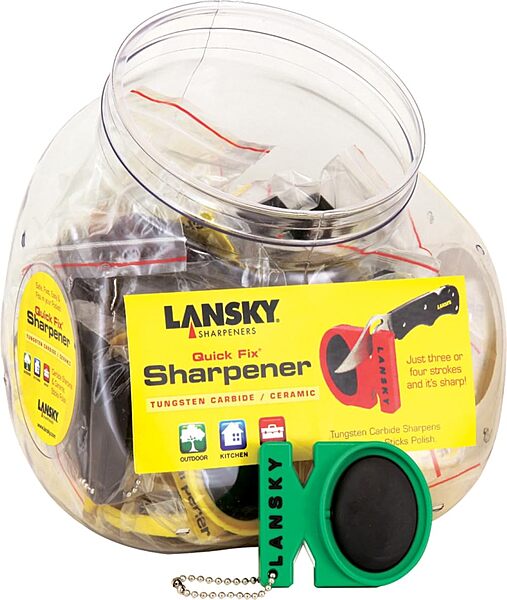 Lansky Quick Fix Sharpener Set