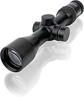 Steiner Optics Predator 4S 4-16x44mm Hunting Riflescope, Illuminated E3 Reticle, Second Focal Plane