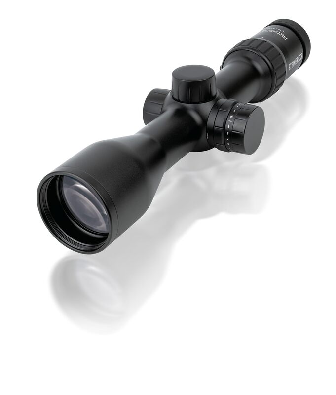 Steiner Optics Predator 4S 4-16x44mm Hunting Riflescope, Illuminated E3 Reticle, Second Focal Plane