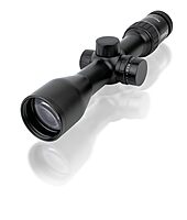 Steiner Optics Predator 4S 4-16x44mm Hunting Riflescope, Illuminated E3 Reticle, Second Focal Plane