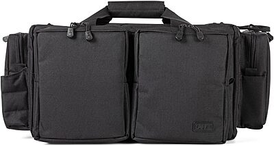5.11 Tactical Range Ready Bag 43L Capacity, 600D Polyester, Style 59049ABR