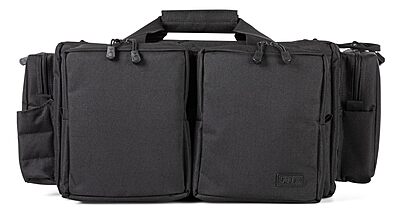 5.11 Tactical Range Ready Bag 43L Capacity, 600D Polyester, Style 59049ABR