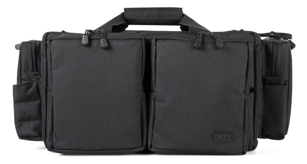 5.11 Tactical Range Ready Bag 43L Capacity, 600D Polyester, Style 59049ABR