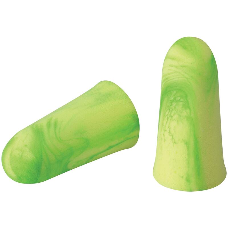Moldex 6620 Goin Green Earplugs, Uncorded, 200 Pairs