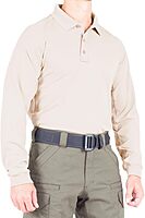 FIRST TACTICAL M Performance Long Sleeve Polo