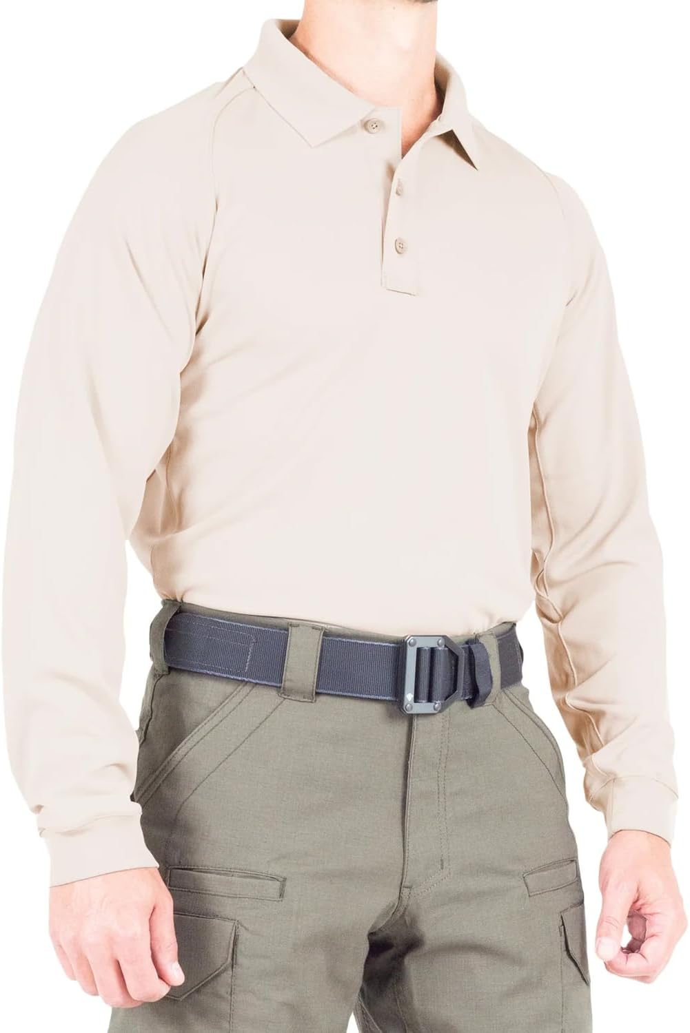 FIRST TACTICAL M Performance Long Sleeve Polo