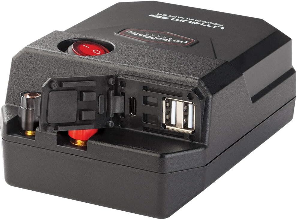 StrikeMaster Lithium 40V Power Adapter