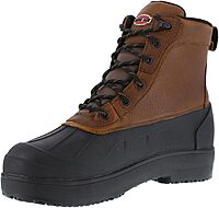IRON AGE Compound IA9650 Waterproof Composite Toe Men's Work Boot