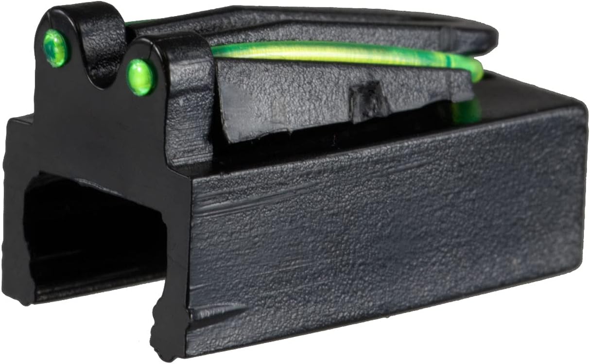 TRUGLO Magnum Gobble-Dot Xtreme 3-Dot Ventilated Rib Shotgun Sight