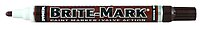 Brite-Mark Medium Tip Paint Marker, Brown