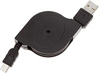 Nightstick 9600-USB USB Cable, Black