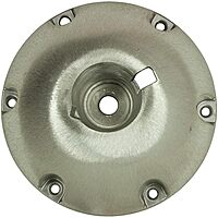 Springfield 1600010 Taper-Lock Deck Base - 9" Surface Mount