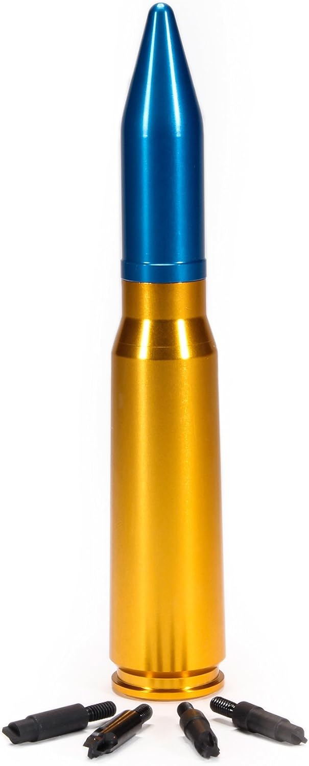 A-Zoom 20mm Vulcan Case Prep Tool