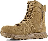 Reebok Men's Trailgrip Tactical 8" Tactical Boot