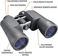 BUSHNELL PowerView 2 High-Definition Binoculars