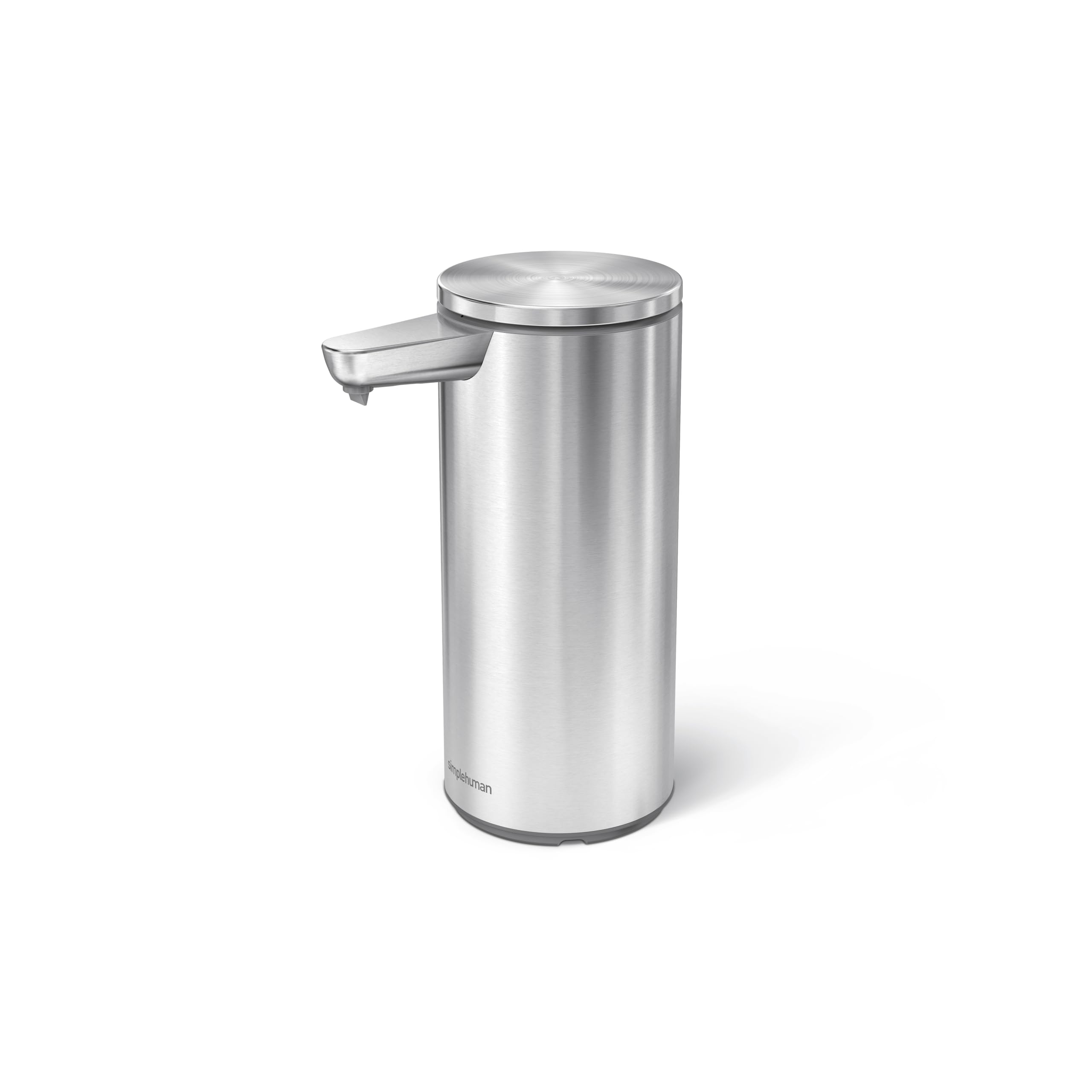 simplehuman Touch-Free Sensor Soap and Sanitizer Dispenser