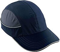 ERGODYNE Skullerz 8950XL Bump Cap, Baseball-Style Head Protection