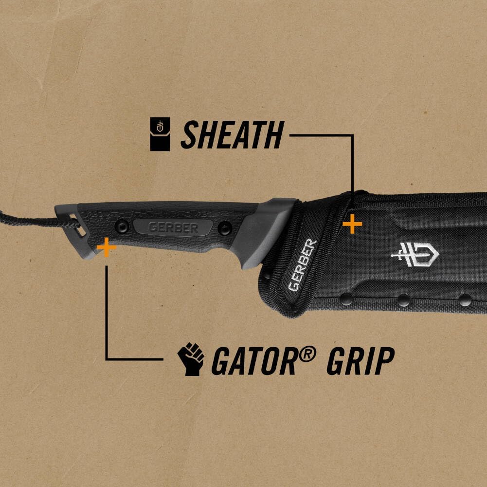 Gerber Gear Gator Machete