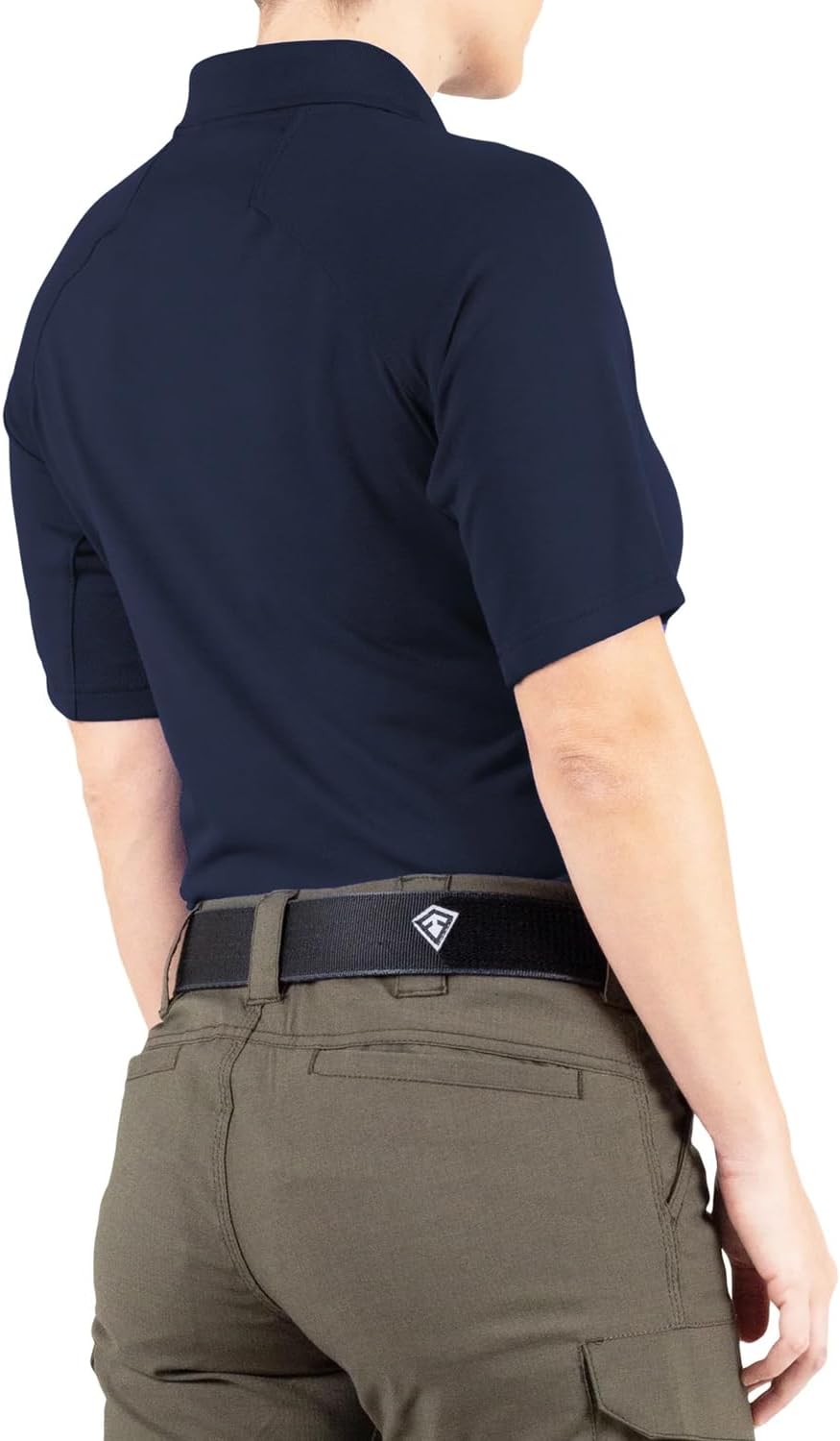 First Tactical Women's Performance Short Sleeve Polo