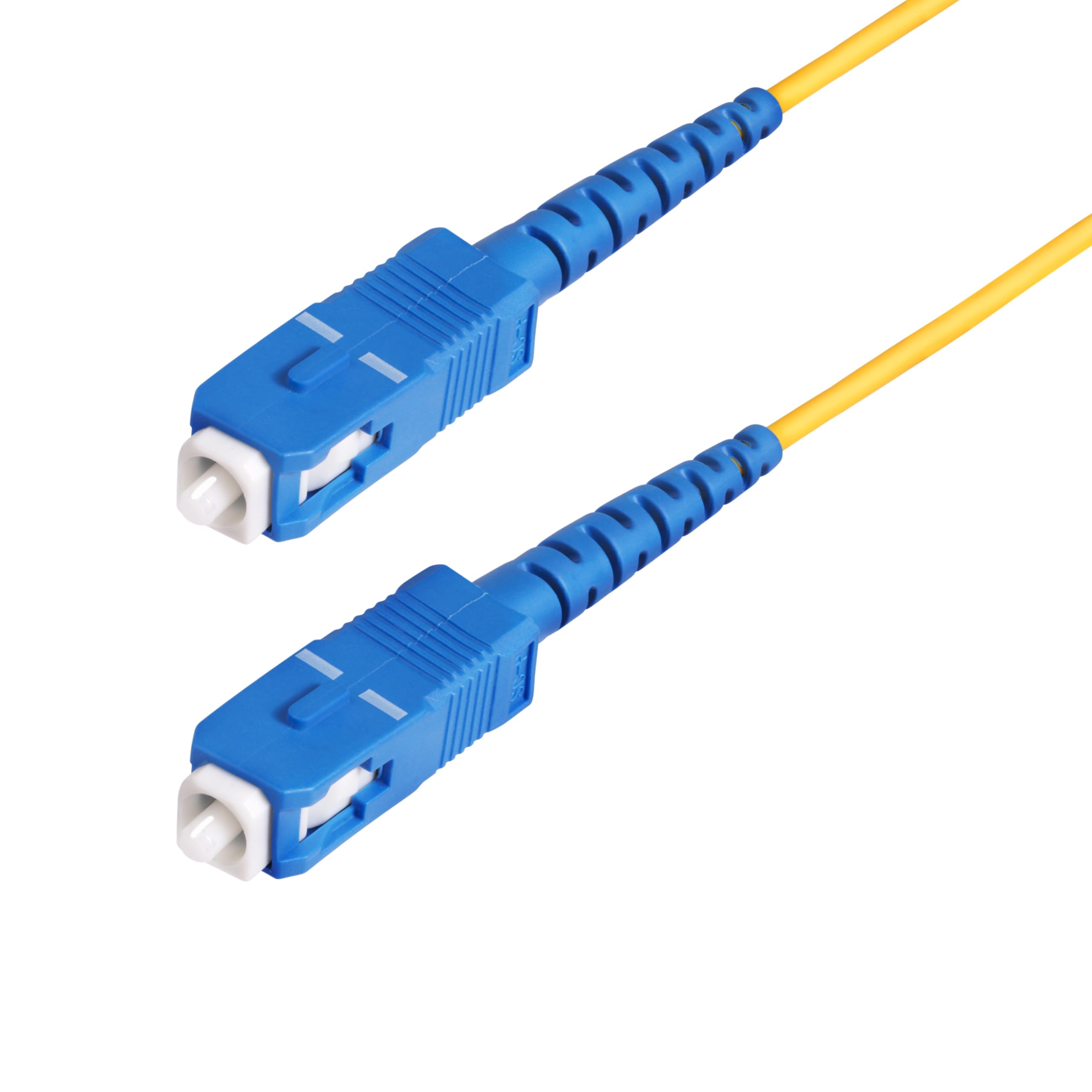 StarTech.com OS2 Single Mode Simplex Fiber Optic Cable, 9/125µm, LSZH, 40G/100G
