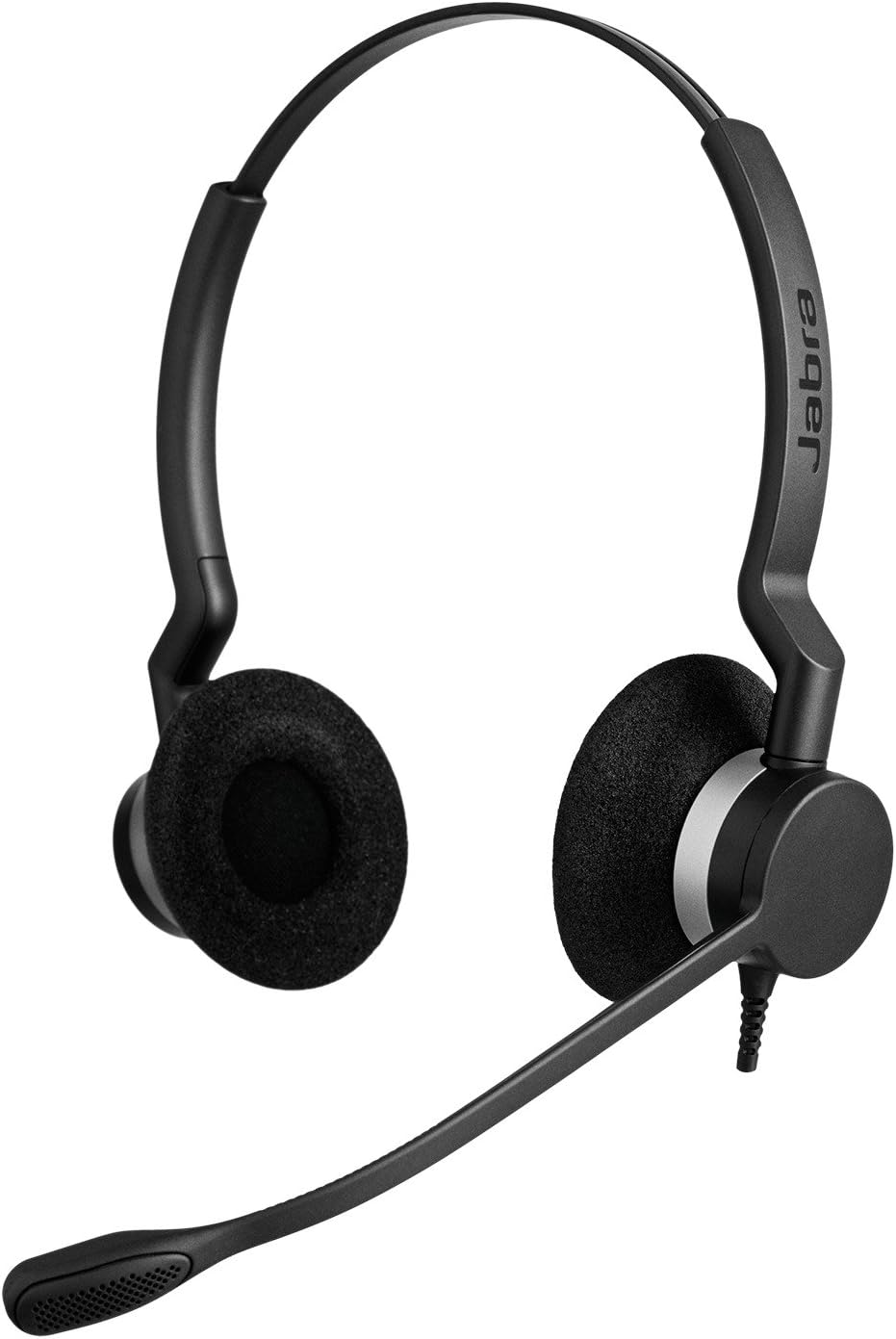 Jabra Biz 2300 USB MS Duo Wired Headset