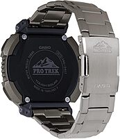 CASIO PRG340 Series Pro Trek Tough Solar Triple Sensor Outdoor Watch