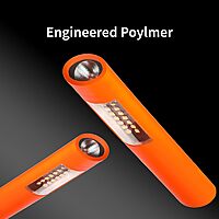 Nightstick NSP-1236 Multi-Purpose Flashlight - Floodlight - Dual-Light 1 Count (Pack of 1)