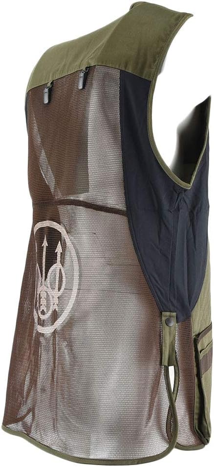Beretta Men's Silver Pigeon Evo Ambidextrous Shooting Vest