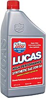 Lucas Oil Synthetic High Mileage Motor Oil