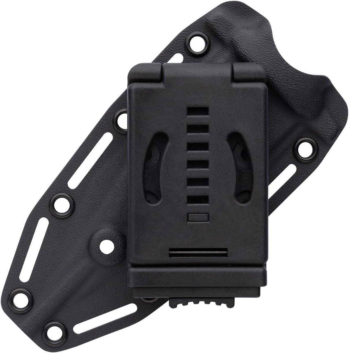 SOG Seal FX Fixed Blade Tanto Professional Tactical Knife S35VN Steel Tough Glass-Reinforced Nylon Handle Kydex Sheath