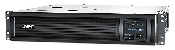 APC Smart-UPS 6-Outlet Rack-Mount Uninterruptible Power Supply