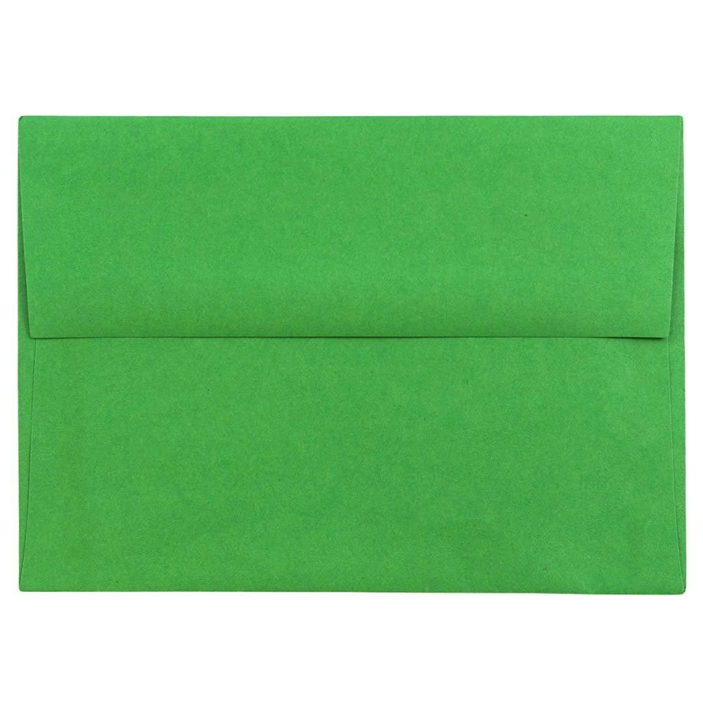 JAM PAPER Booklet Invitation Envelopes (Recycled)
