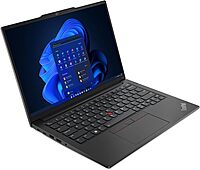 Lenovo ThinkPad E14 Gen 5 21JK0053US 14" Touchscreen Notebook - WUXGA - 1920 x 1200 - Intel Core i7 13th Gen i7-1355U Deca-core (10 Core) 1.70 GHz - 16 GB Total RAM - 8 GB On-Board Memory - 512 GB