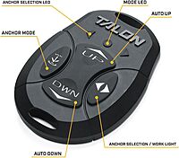 MINN KOTA Talon BT Shallow Water Anchor