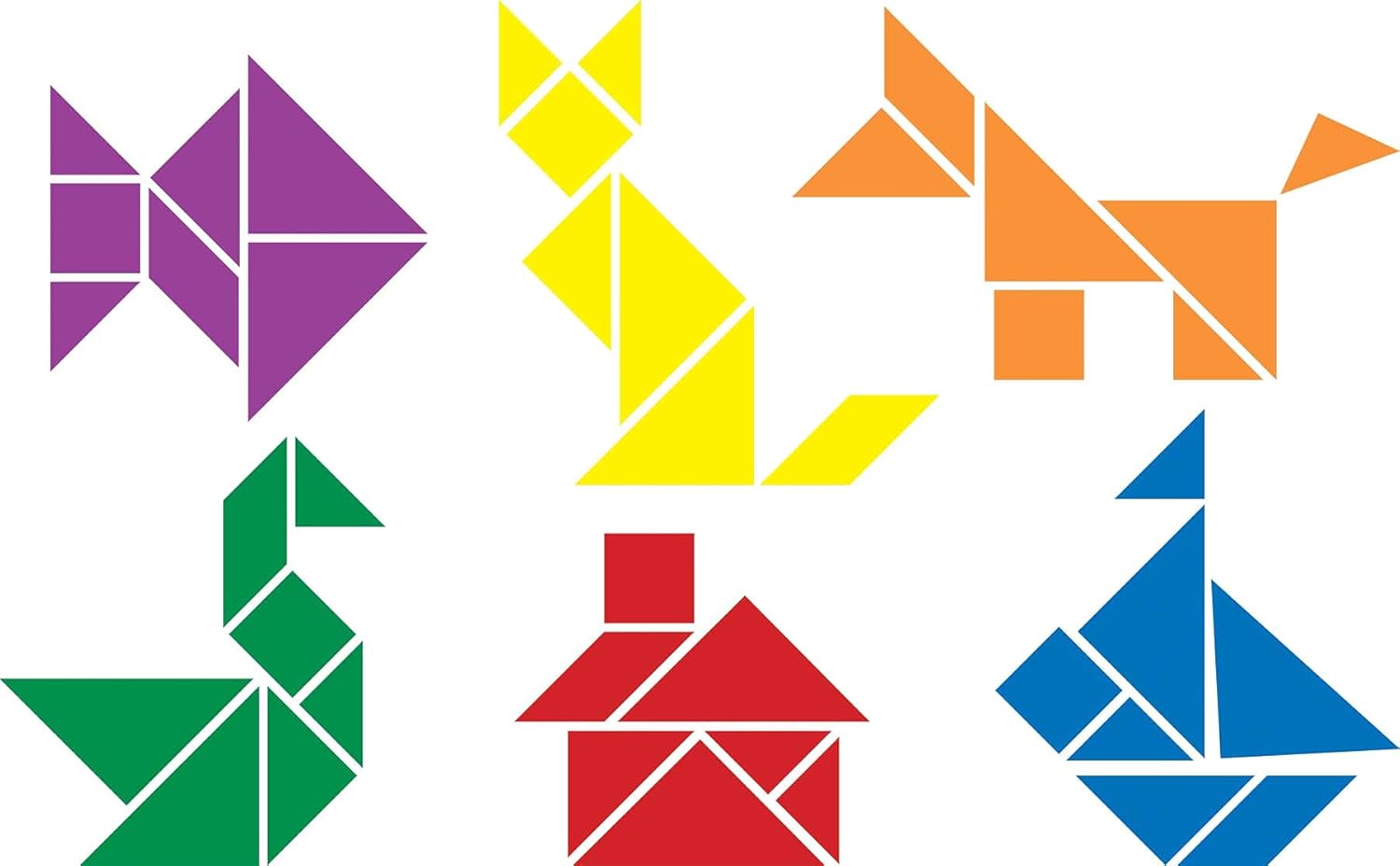 Barker Creek Learning Magnets Math Manipulatives Kit