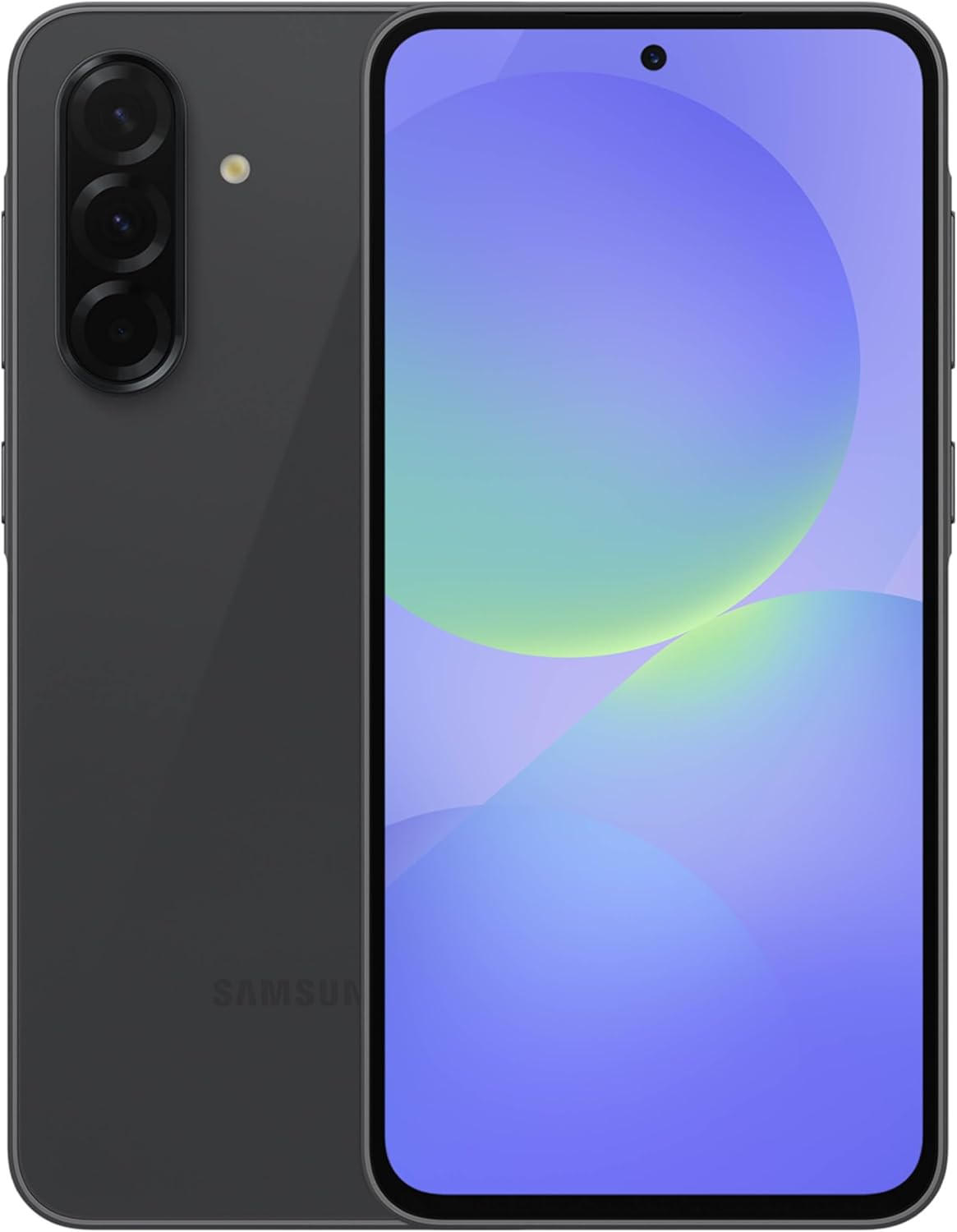 Samsung Galaxy A36 5G A Series, 128GB Unlocked Android Smartphone, AMOLED Display, Rugged Design, 5G Connectivity