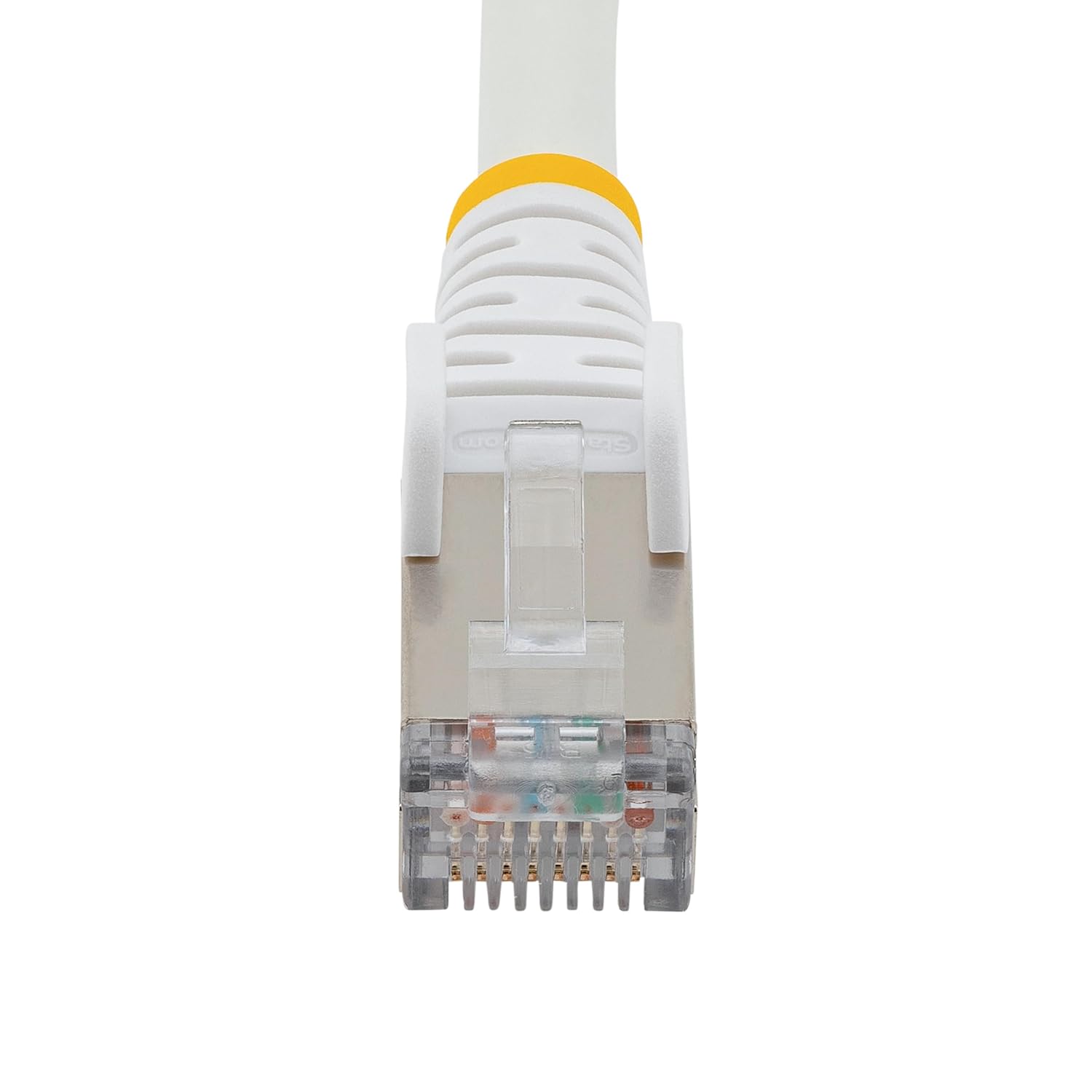 StarTech.com CAT6a Ethernet Cable - Low Smoke Zero Halogen (LSZH) S/FTP Snagless RJ45 10GbE 500MHz 100W PoE