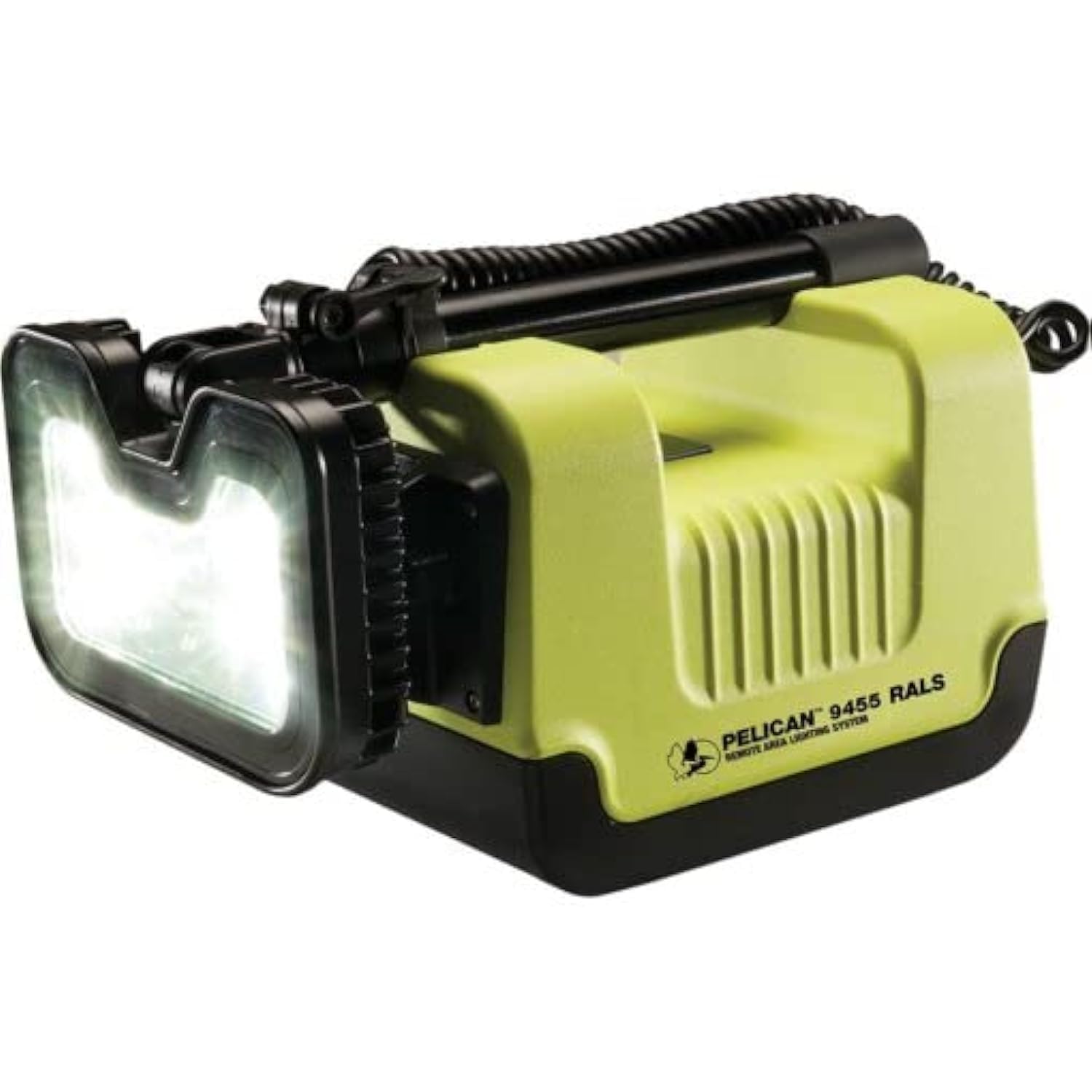 Pelican 094550-0000-245 Remote Area Lighting System - Haz.Loc, Yellow