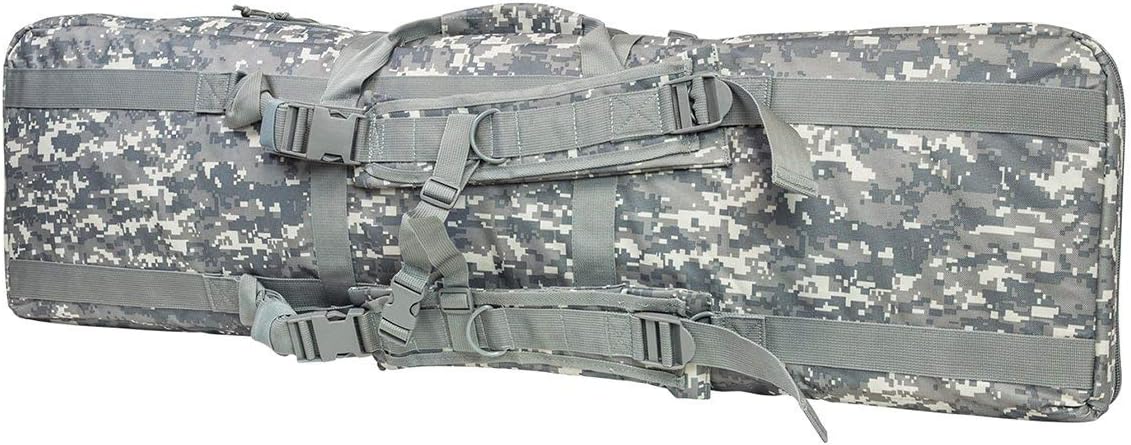 VISM by NcSTAR Double Carbine Case