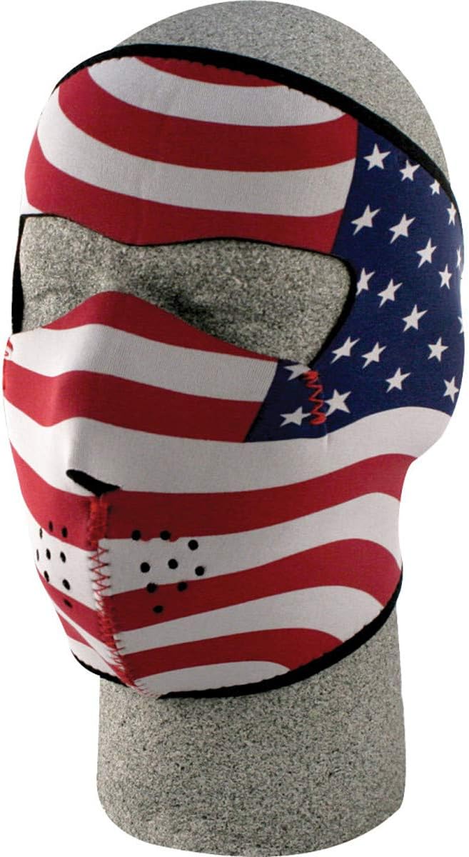 ZANheadgear Neoprene Full Face Mask