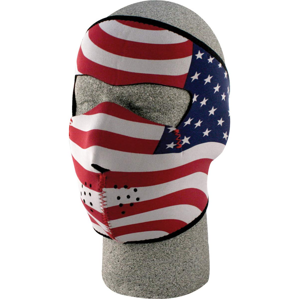 ZANheadgear Neoprene Full Face Mask